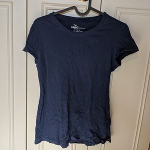 Plain Navy TShirt
